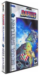 Darius Gaiden